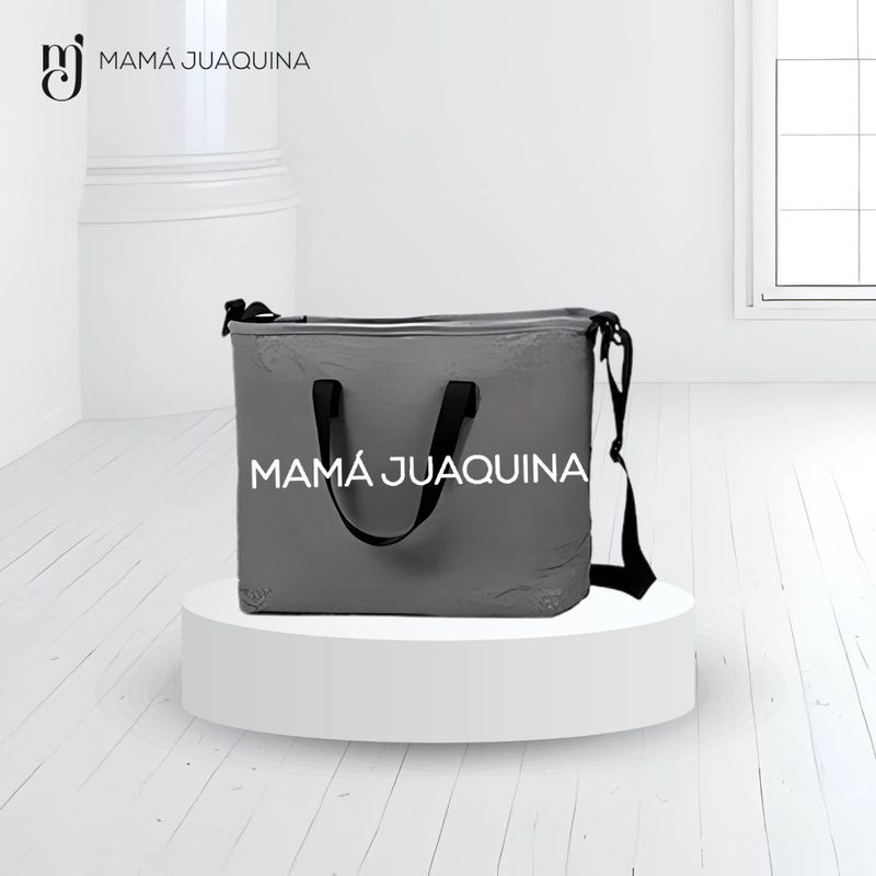 Coche-Travel-System-«SIENA»-y-Mochila-Pañalera-Negro