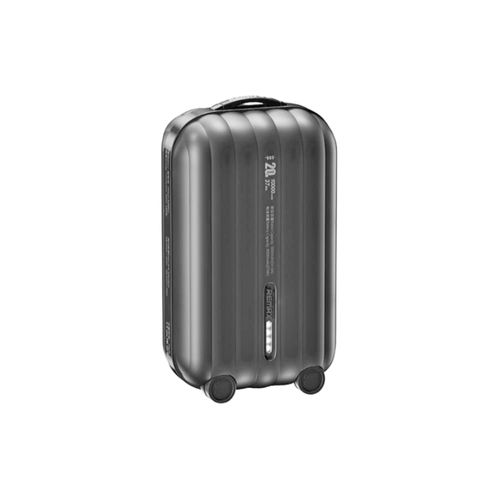 CARGADOR PORTÁTIL REMAX 10000mAh PD 20W RPP-595 GRIS