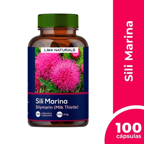 Lima naturals Sili Marina