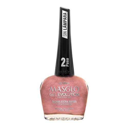 Esmalte de Uñas en Gel Masglo Metódica - Frasco 13.5 ML