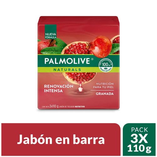 Jabón de Tocador Palmolive Naturals Granada