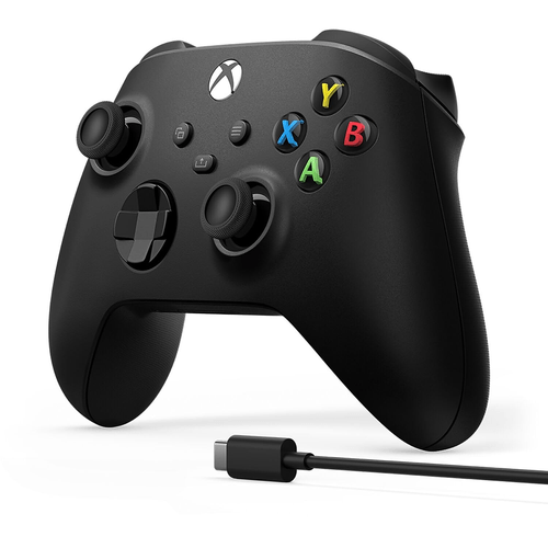MANDO INALAMBRICO MICROSOFT XBOX + CABLE USB-C
