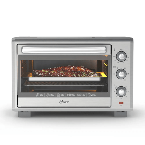 Horno con freidora de aire Oster TSSTTVLS35 35 lts