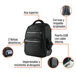 Kit-Mochila-porta-laptop-y-Termo-acero-Inoxidable-Truper