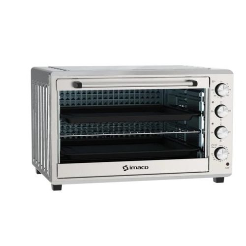 Horno Rosticero Eléctrico Imaco HEB100R 100L