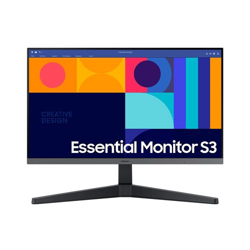 MONITOR LED SAMSUNG LS24C330GALXPE FHD ESSENTIAL S3