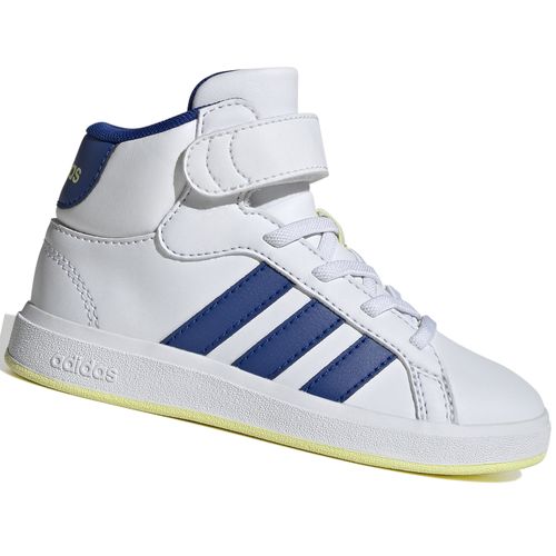 Botin Adidas Niños Urbanas Grand Court Mid | IE3861