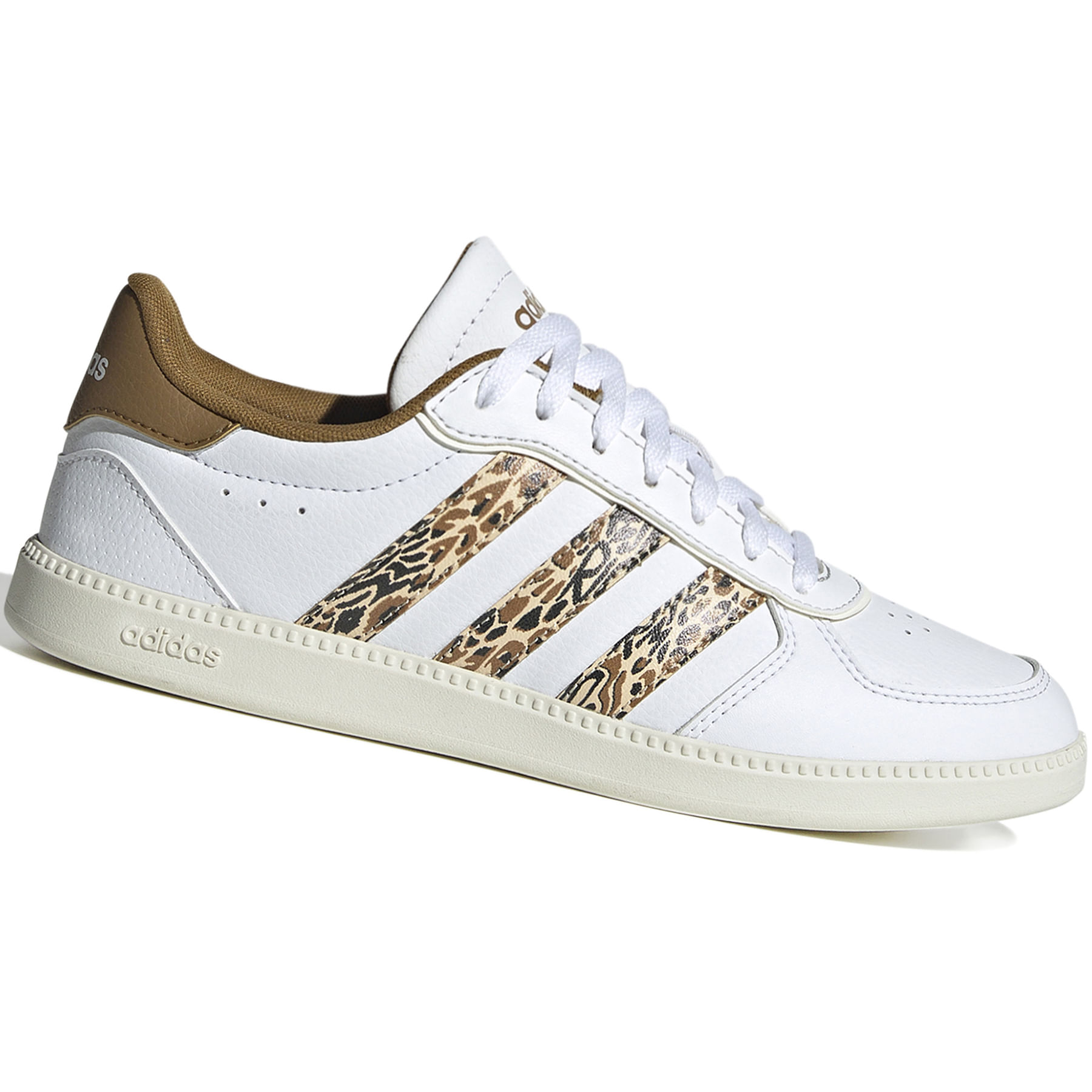 Zapatillas Adidas Mujer Urbanas Breaknet Sleek | IH7511