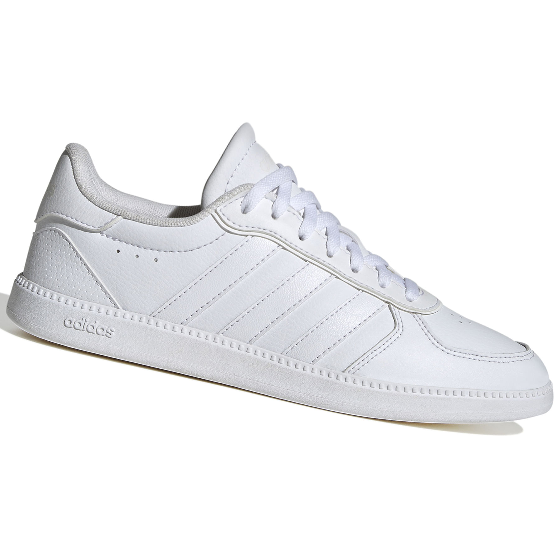 Zapatillas Adidas Mujer Urbanas Breaknet Sleek | IH5418