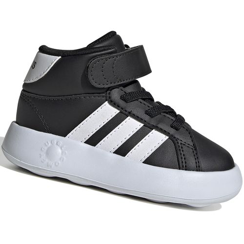 Botin Adidas Niños Urbanas Grand Court Mid | IE3867