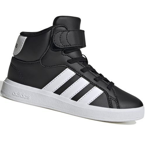 Botin Adidas Niños Urbanas Grand Court Mid K | IE3863
