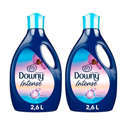 Pack Suavizante DOWNY Amanecer Botella 2600ml x2un