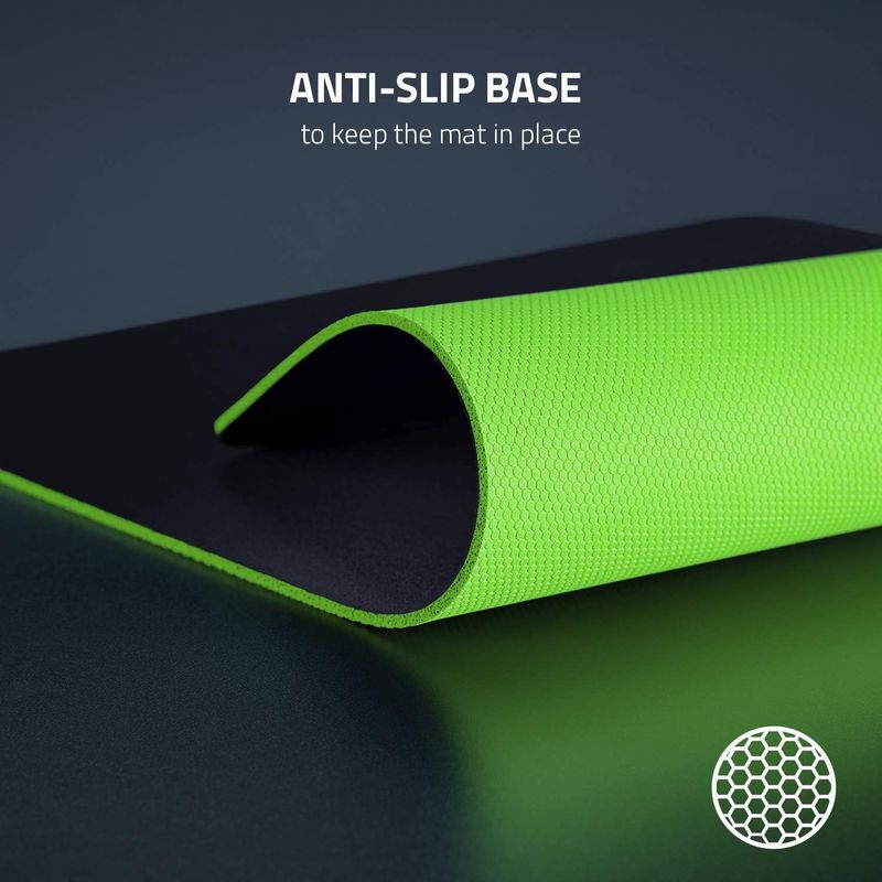MOUSEPAD-RAZER-GIGANTUS-V2-TAMAÑO-M-SOFT-BLACK