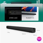 Xiaomi-Redmi-TV-Soundbar-30W-Barra-de-Sonido-Negro