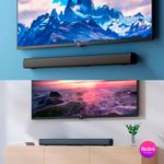 Xiaomi-Redmi-TV-Soundbar-30W-Barra-de-Sonido-Negro