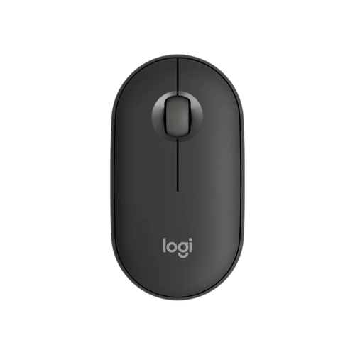 Mouse Logitech M350S Pebble 2 Bluetooth - Grafito