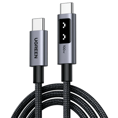 Cable Usb-C A Usb-C UGREEN Uno L509 100W Fast Charge