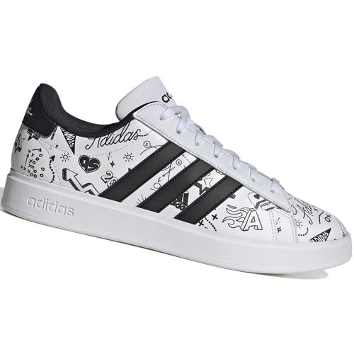 Zapatillas Adidas Hombre Urbanas Grand Court 2.0 | ID2957