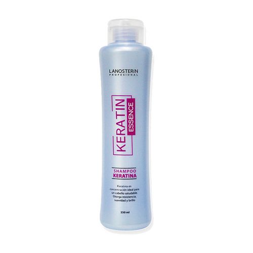Shampoo Lanosterin Keratin Essence - Frasco 250 ML