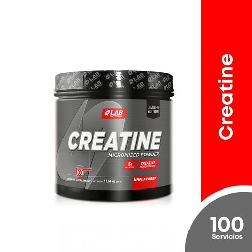 Creatine unflavored Polvo para Solución Oral