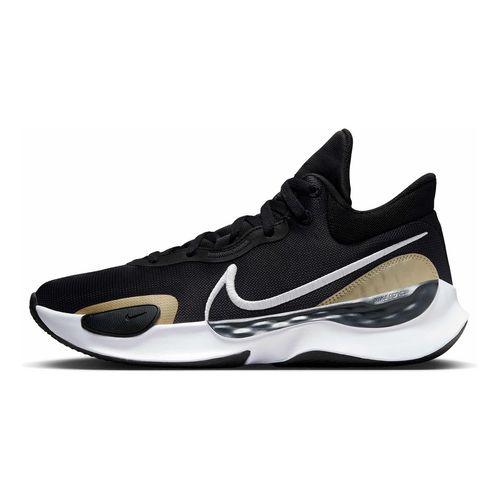 Botin Nike Hombre Basketball Renew Elevate Iii | Dd9304-003