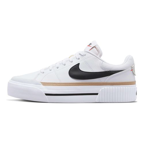 Zapatillas Nike Mujer Urbanas Courtlegacy Lift | Dm7590-100