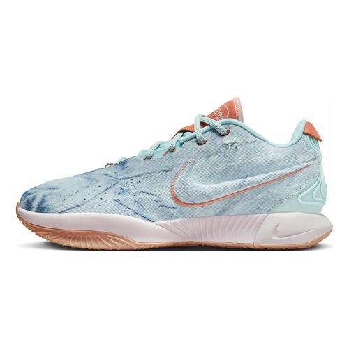 Botin Nike Hombre Basketball Lebron Xxi | Hf5467-300