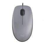 Mouse-Logitech-M110-Silent-Optico-90--Menos-Ruido-Usb-Gris