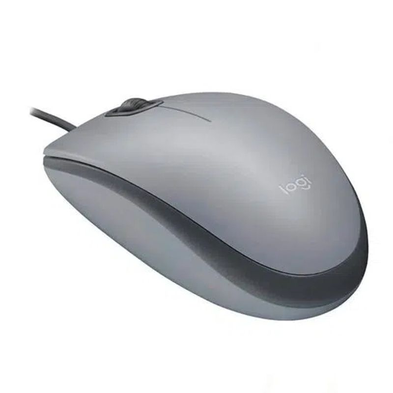 Mouse-Logitech-M110-Silent-Optico-90--Menos-Ruido-Usb-Gris