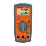 MULTIMETRO-MULTITESTER-DIGITAL-TRUPER-MUT-33------