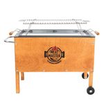 Caja-China-Master-Mediana----Parrilla-de-Varillas-Galvanizada---Funda