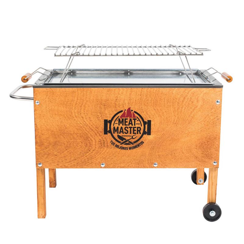 Caja-China-Master-Mediana----Parrilla-de-Varillas-Galvanizada---Funda