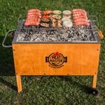 Caja-China-Master-Mediana----Parrilla-de-Varillas-Galvanizada---Funda