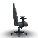 SILLA-GAMER-RAZER-ISKUR-V2-MATERIAL-TELA-COLOR-GRIS
