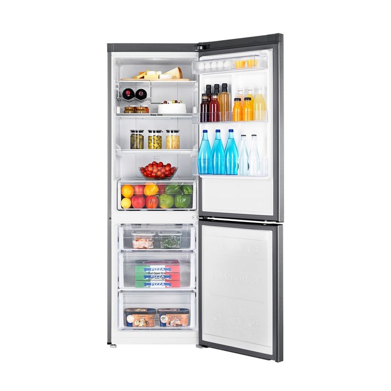 Refrigeradora-Samsung-328LT-All-Around-Cooling-RB33J3230SA-PE-Plateado