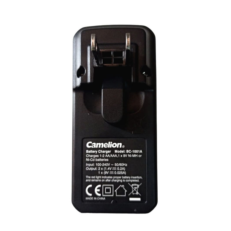 Cargador-De-Baterias-X2-Pilas-AAA-AA-y-9V-Camelion-BC-1001A