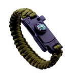 PULSERA-TACTICA-PARACORD-CAMPING-Y-SUPERVIVENCIA-CON-NAVAJA-VERDE