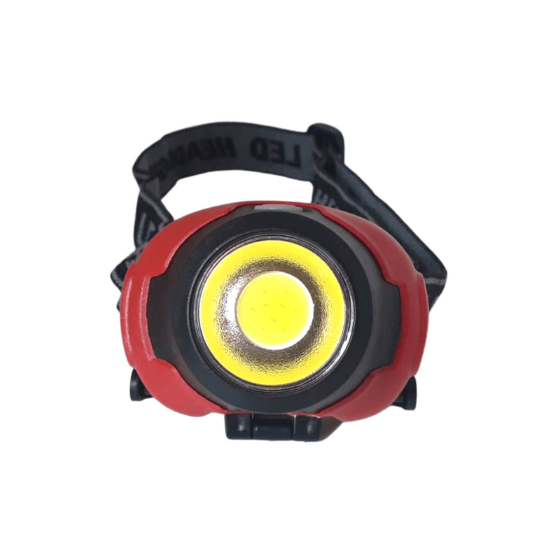 Linterna-Frontal-De-Cabeza-De-1-Led-3-Watts-3-Modos-A-Pilas-Rojo