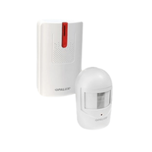 SENSOR DE MOVIMIENTO CON ALARMA OPALUX OP-9816L