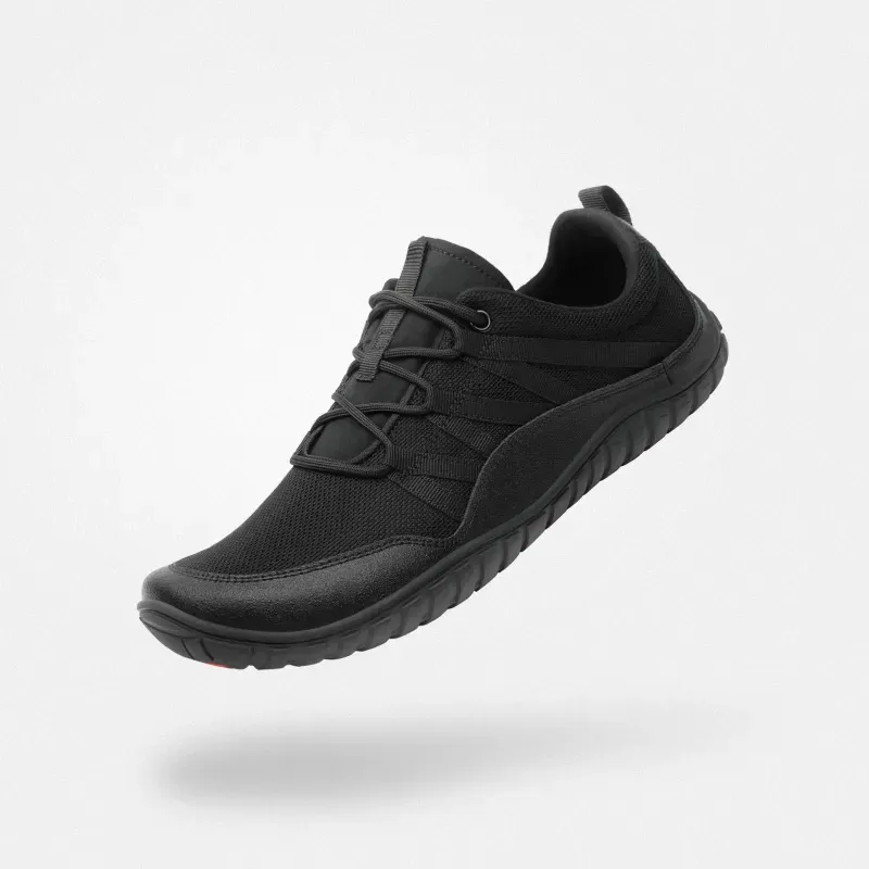 Saguaro---Zapatilla-Barefoot-Forestep-I---Negro---Talla-38