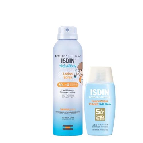 Pack Isdin Pediatrico Completo