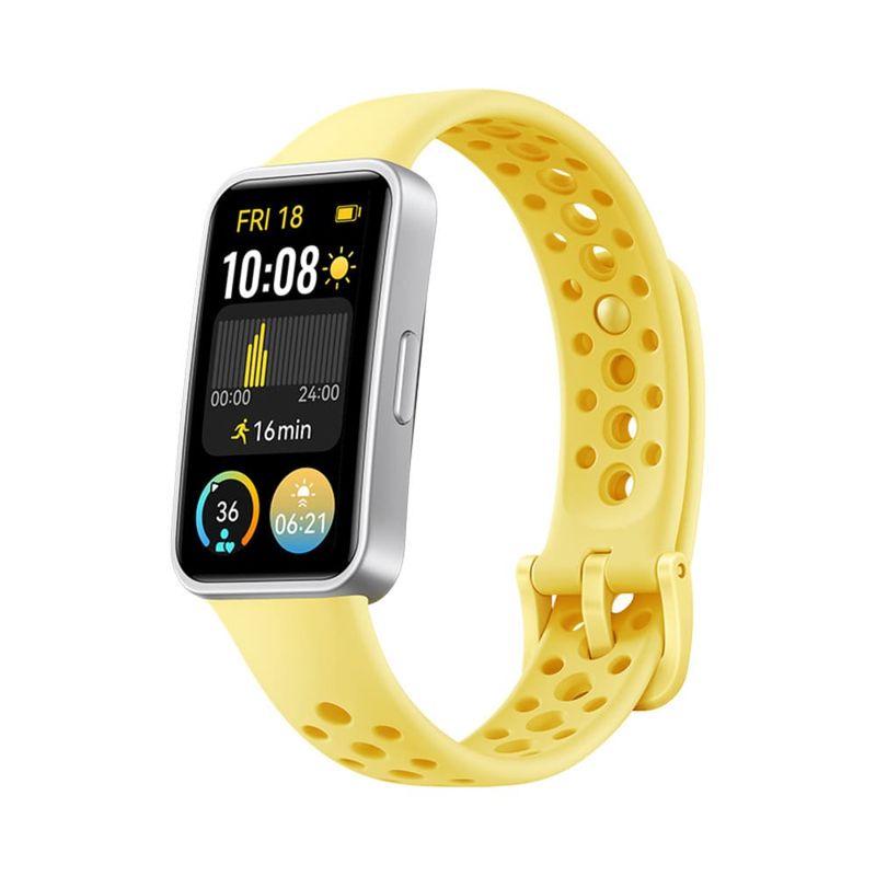 Smartwatch-HUAWEI-Band-9-Amarillo