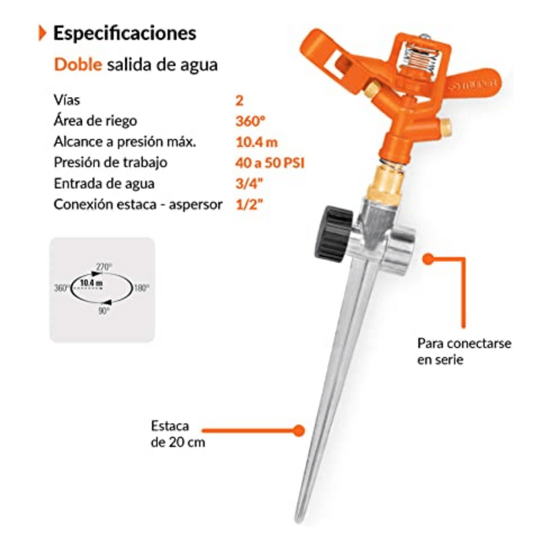 ASPERSOR-METALICO-DOS-VIAS-CON-ESTACA-20CM-TRUPER-DOS-11X