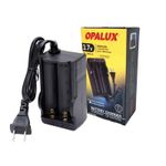 CARGADOR-BATERIAS-OPALUX-18650-X-2UND