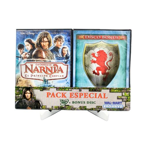 Las Crónicas De Narnia: El Príncipe Caspián.
