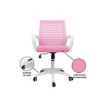 Silla-de-Oficina-Ergonomica-Kandy-Base-de-Nylon---Sistema Basculante