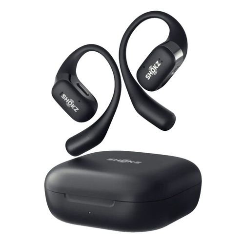 Shokz - Audífono OpenFit T910 True Wireless Open Ears - Black