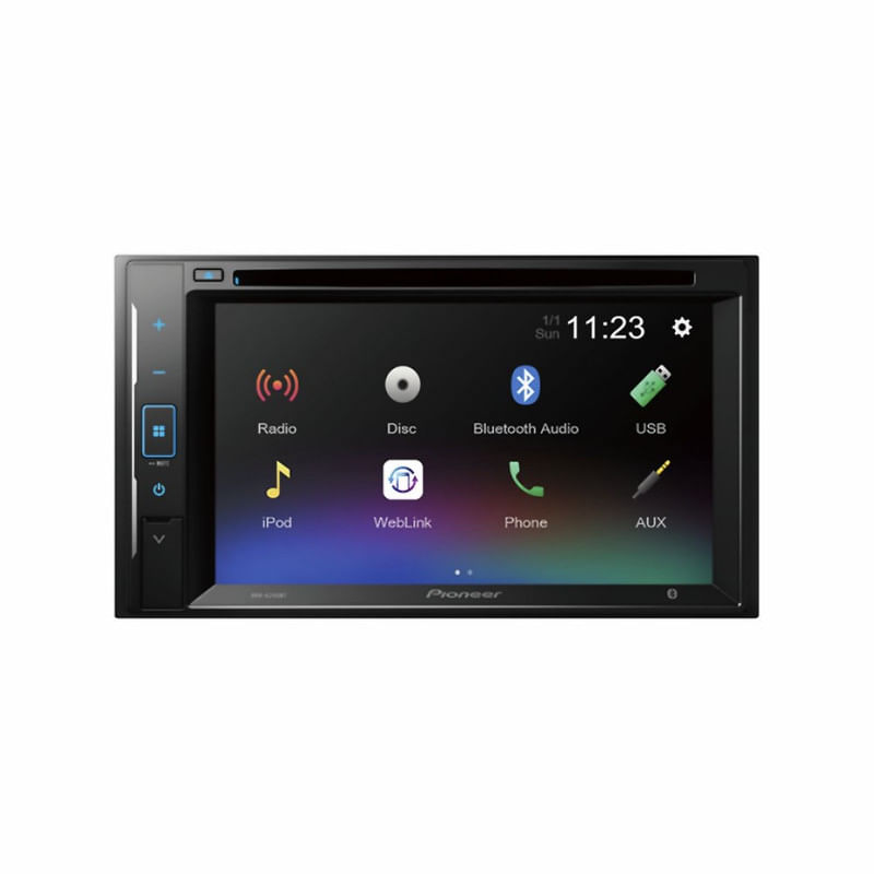 Autoradio-Bluetooth-Pioneer-AVH-A245BT