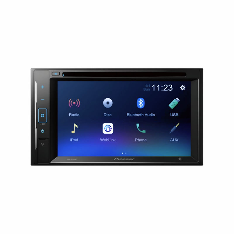 Autoradio-Bluetooth-Pioneer-AVH-A245BT