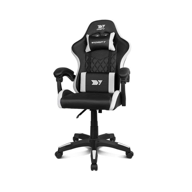 Silla-Gamer-Drift-DR35-White